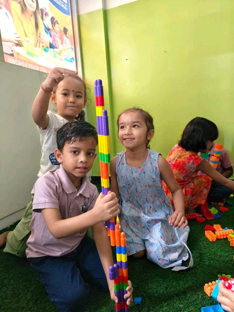 LKG (Junior KG) - Photo 3