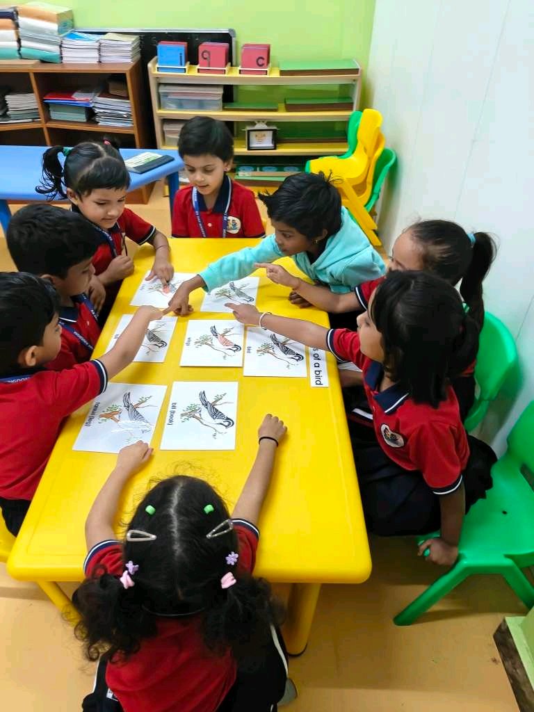 LKG (Junior KG) - Photo 5