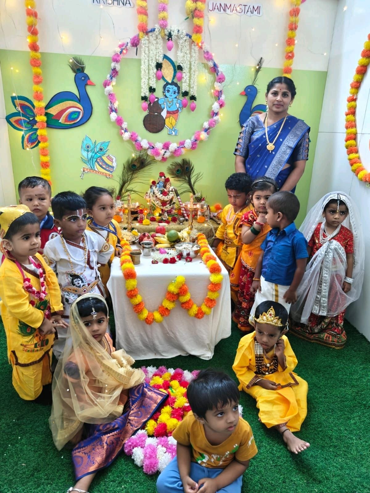 LKG (Junior KG) - Photo 6