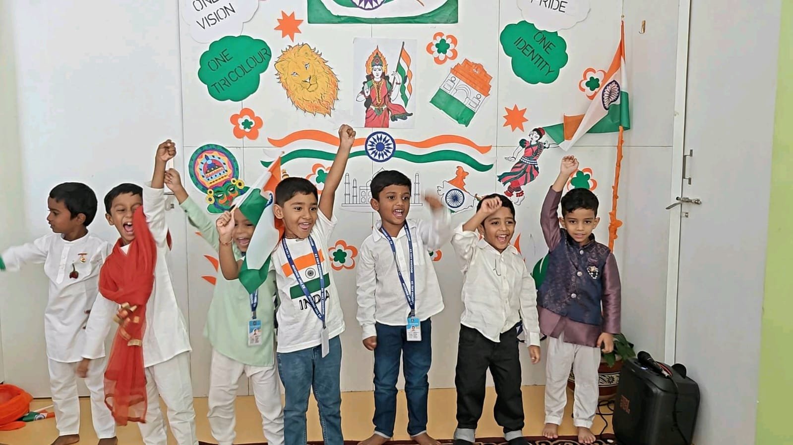 LKG (Junior KG) - Photo 7