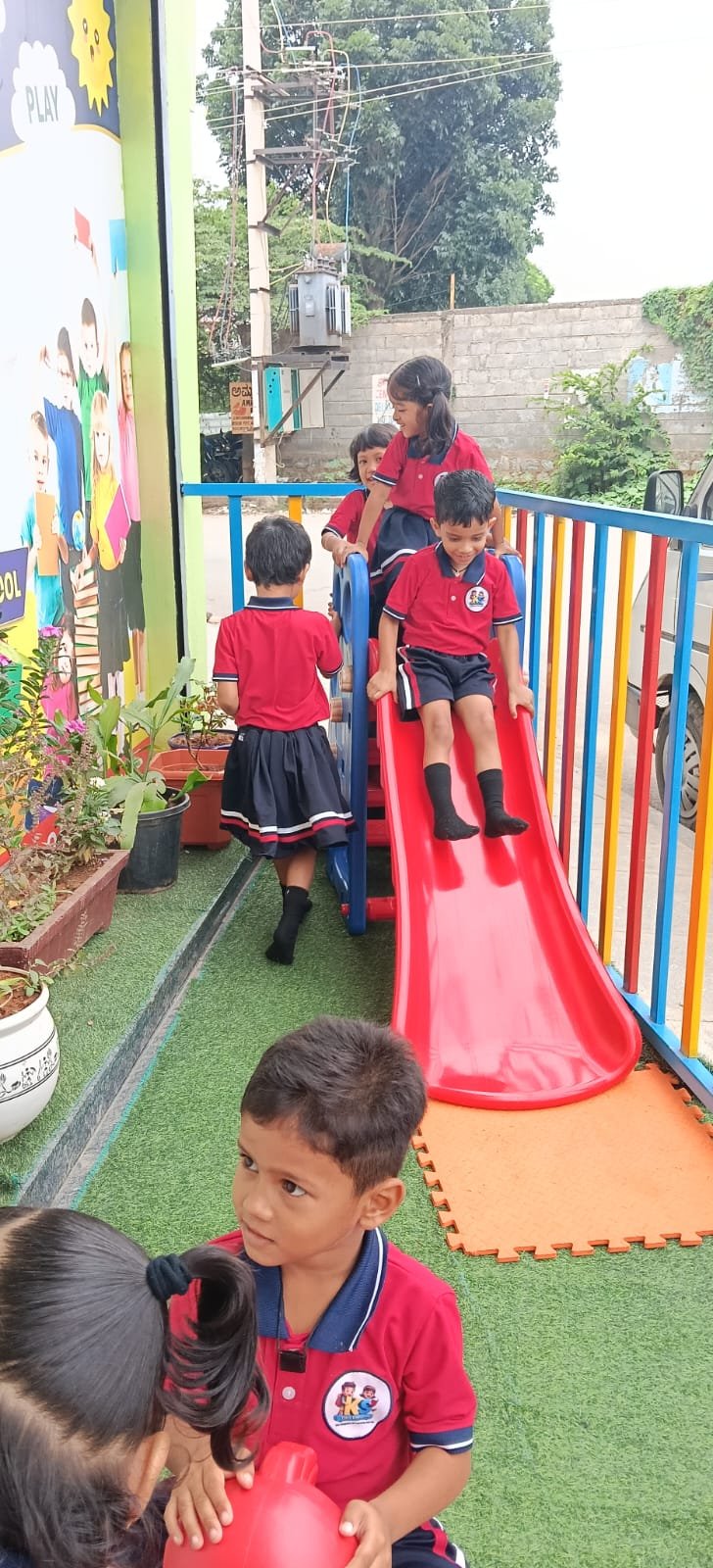 LKG (Junior KG) - Photo 9